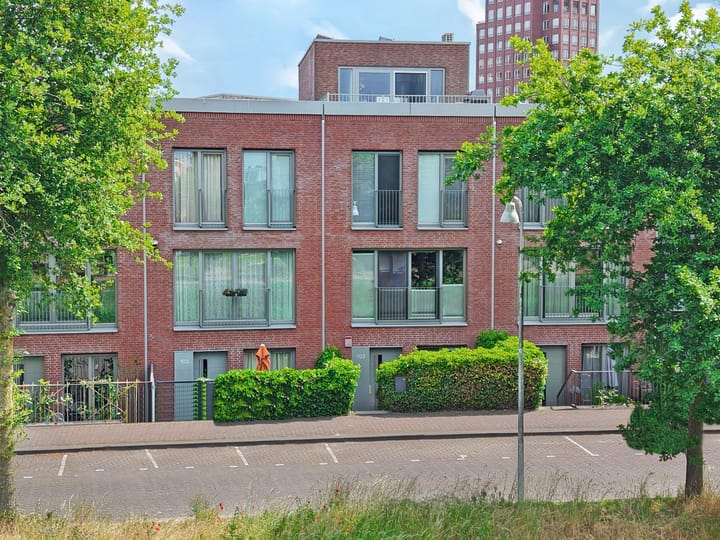 Bekijk foto van Weteringkade 102