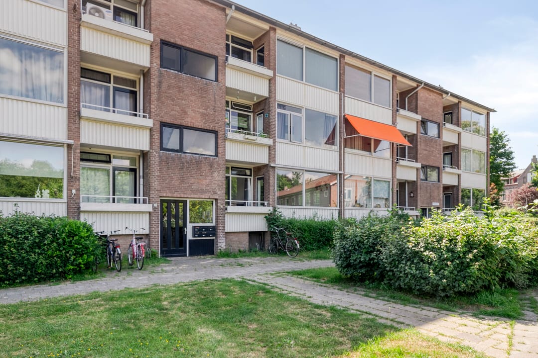 Foto 1 van Bernhardstraat 59