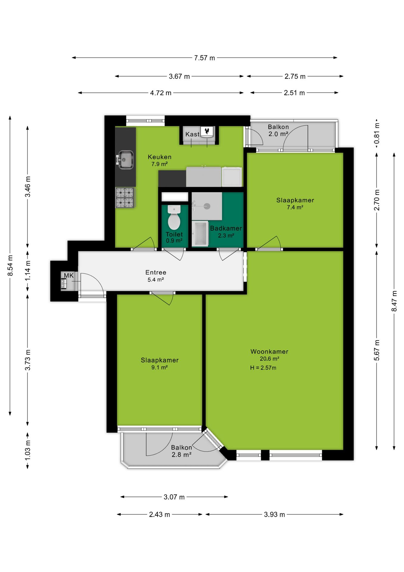 Foto 59 van Anjelierlaan 18