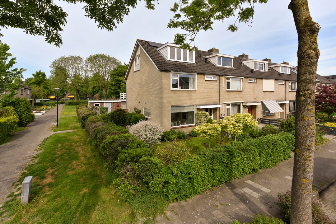 Foto 1 van Burgemeester Fernhoutlaan 31