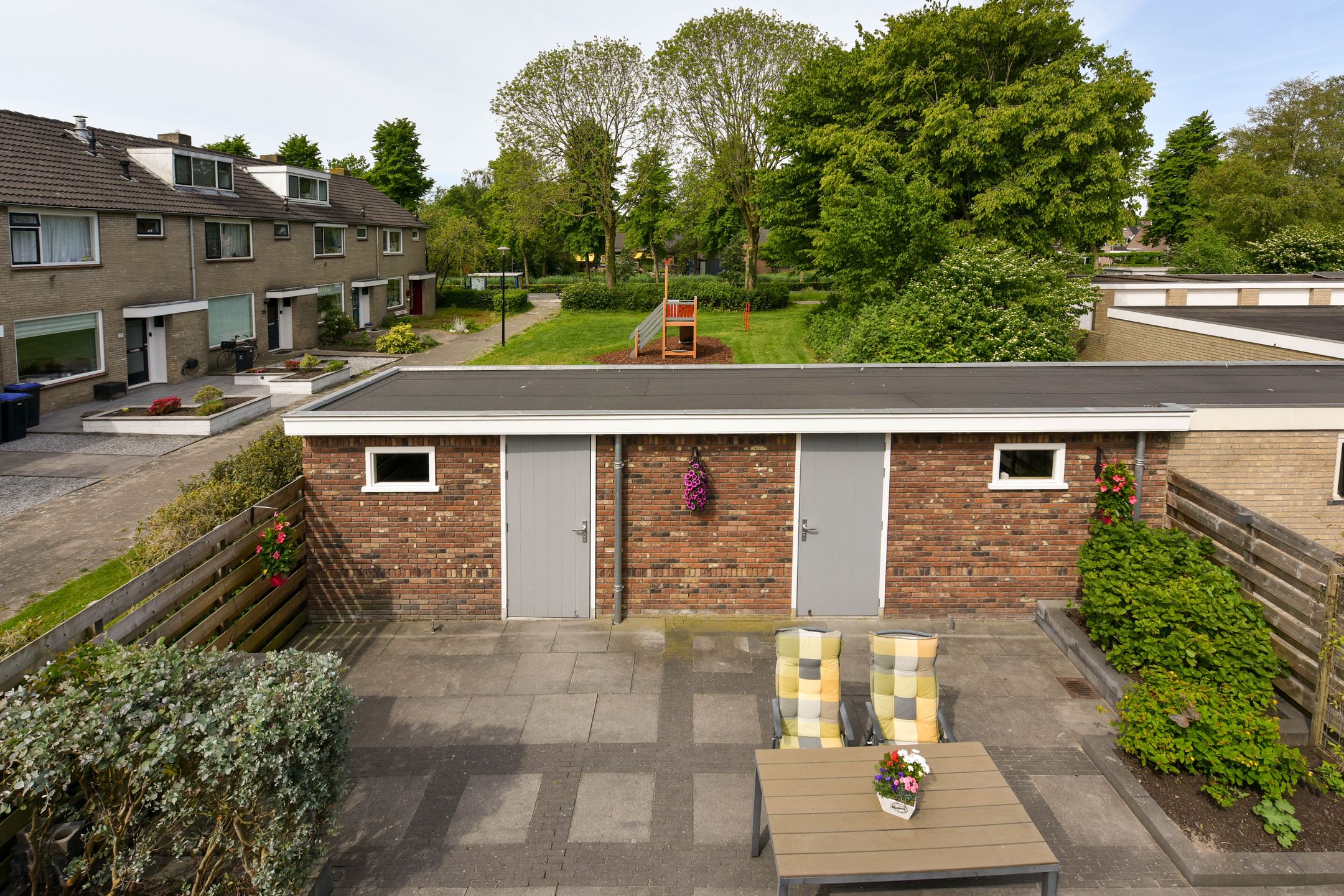 Foto 36 van Burgemeester Fernhoutlaan 31