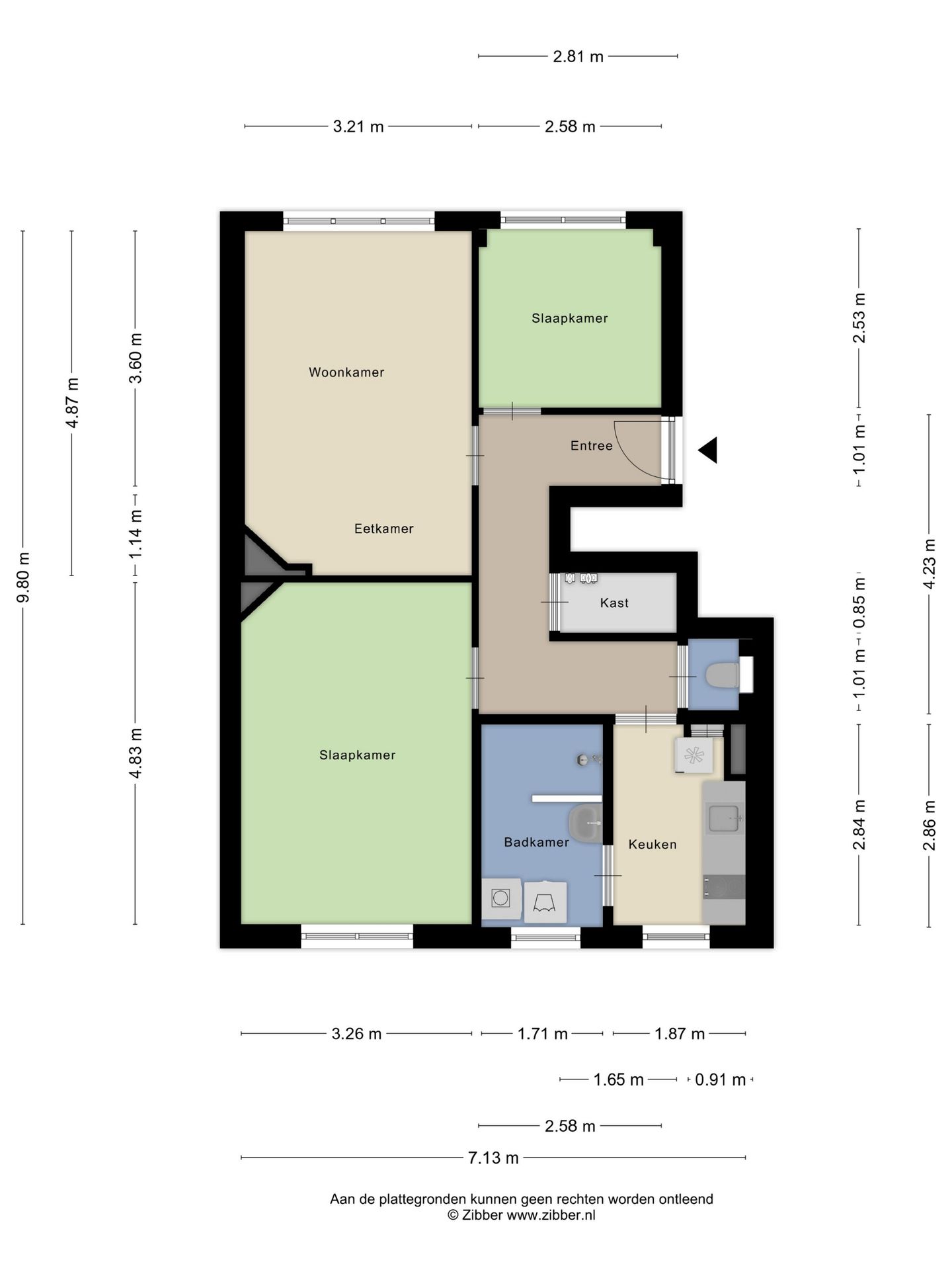 Foto 29 van Drebbelstraat 8