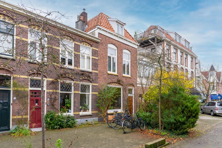 Hendrick de Keyserstraat 26