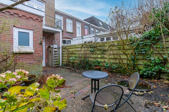 Foto 3 van Hendrick de Keyserstraat 26