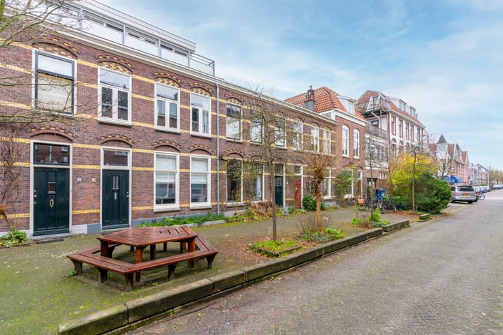 Foto 5 van Hendrick de Keyserstraat 26