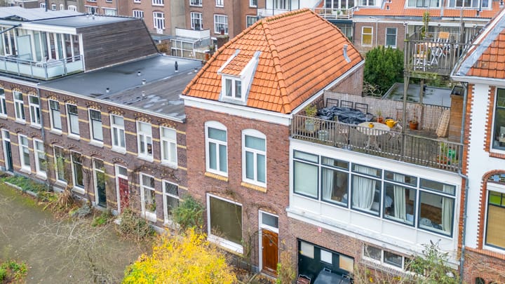 Foto 26 van Hendrick de Keyserstraat 26