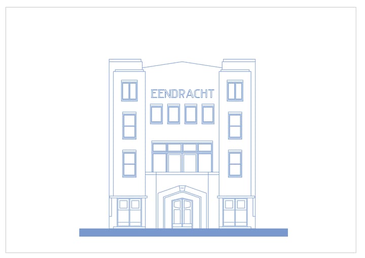 Foto 2 van Plein Eendragt 11-A