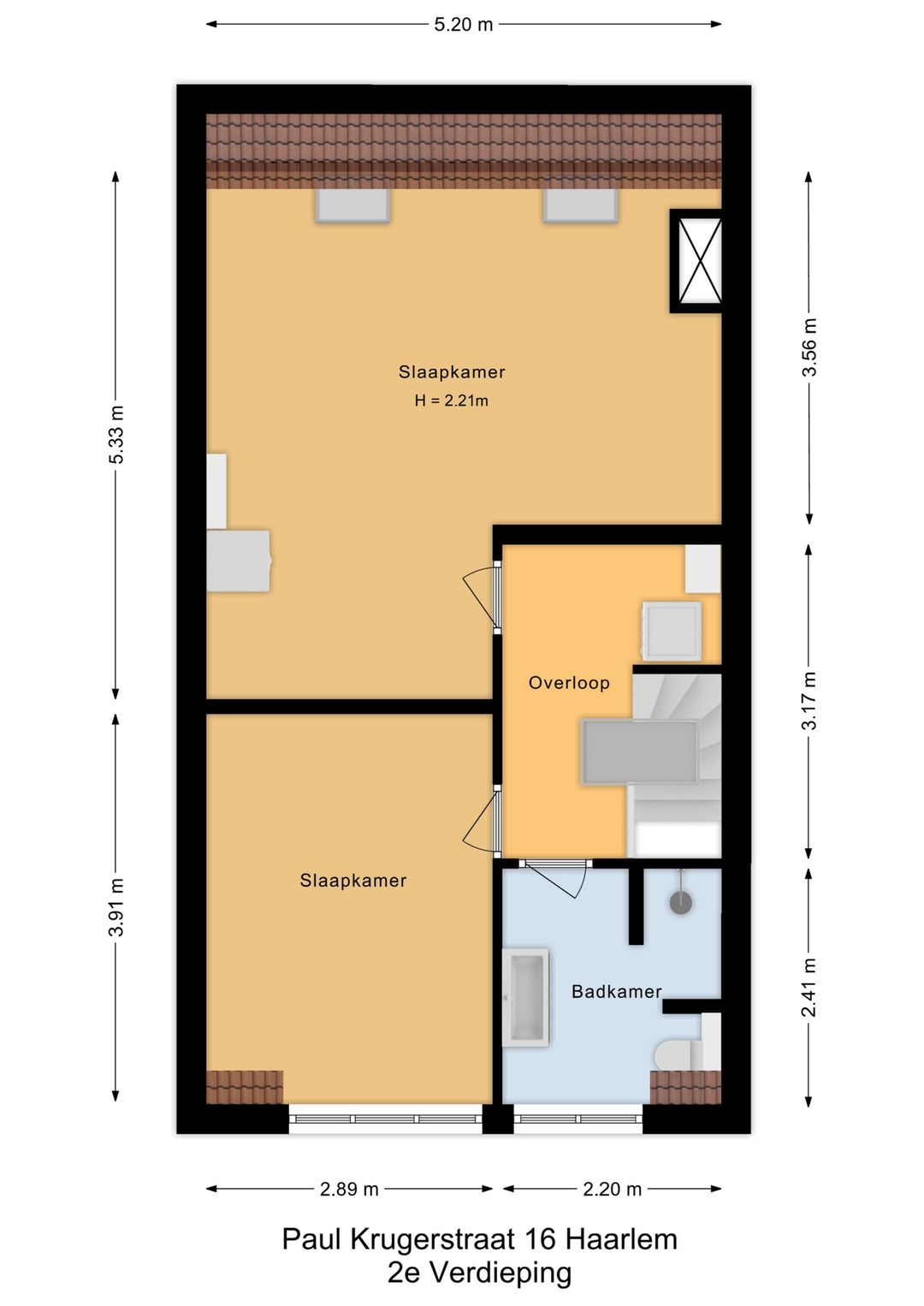 Foto 43 van Paul Krugerstraat 16