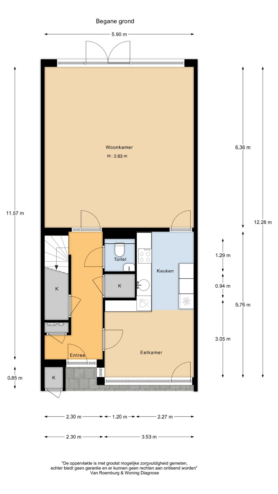 Foto 56 van Octavialaan 82