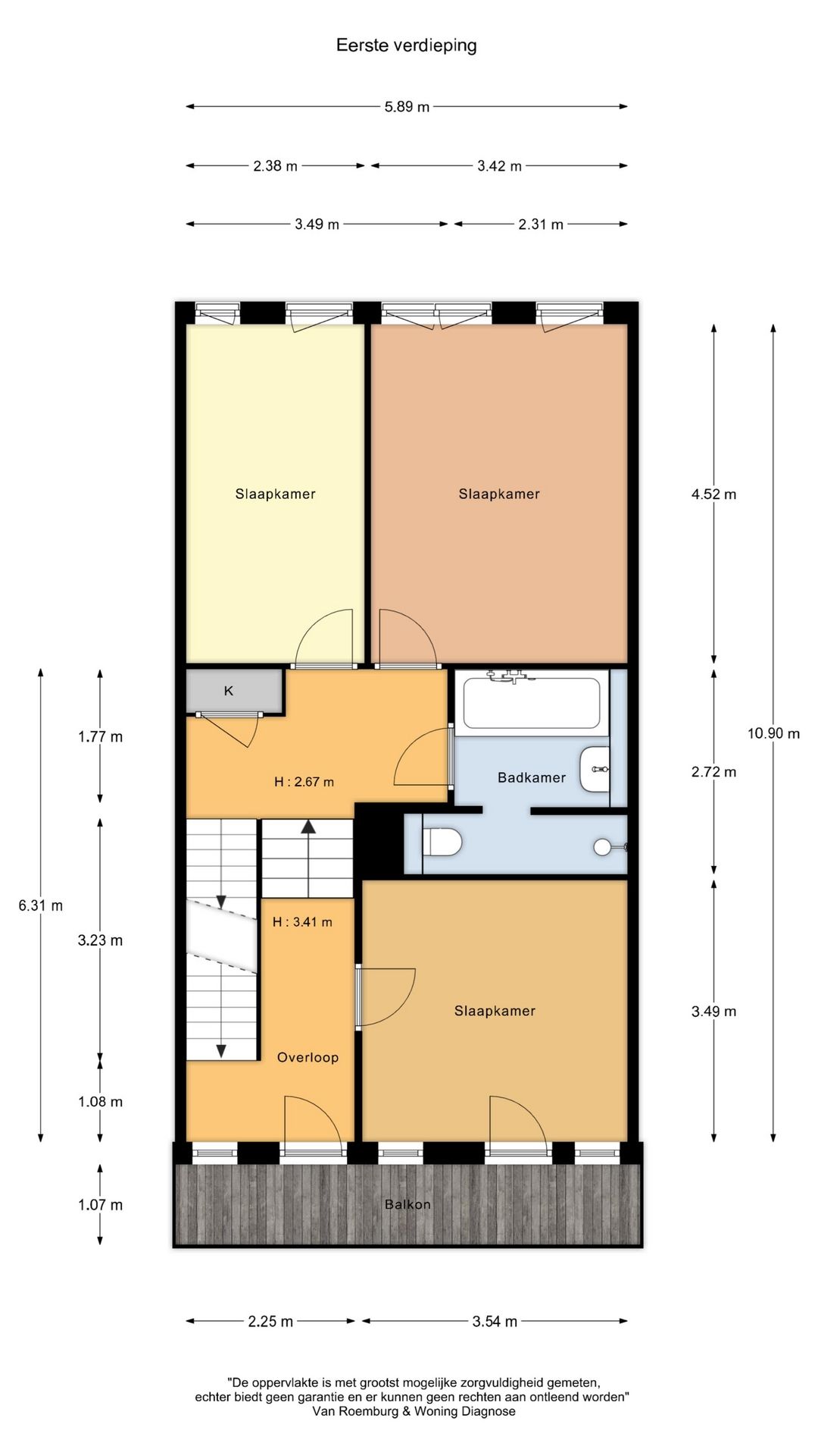 Foto 58 van Octavialaan 82