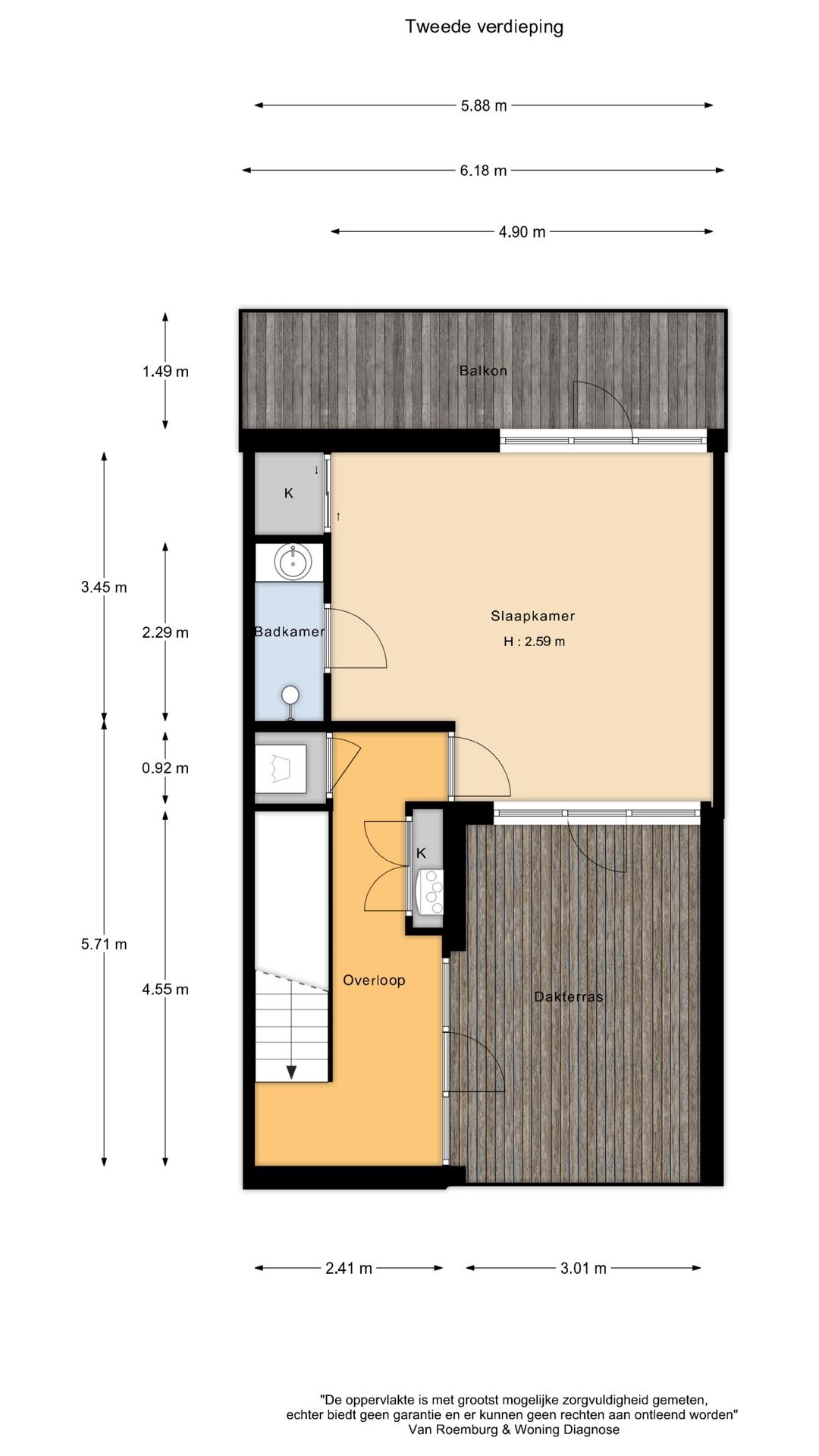 Foto 59 van Octavialaan 82