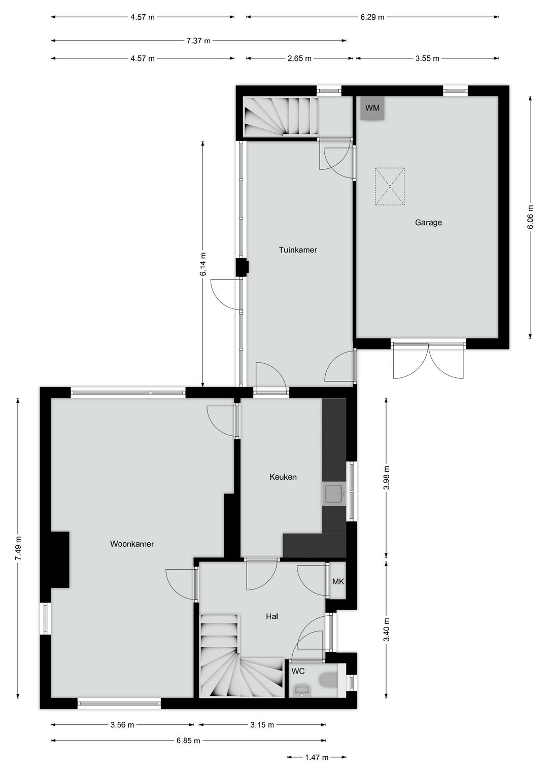 Foto 37 van Hoofdstraat 23