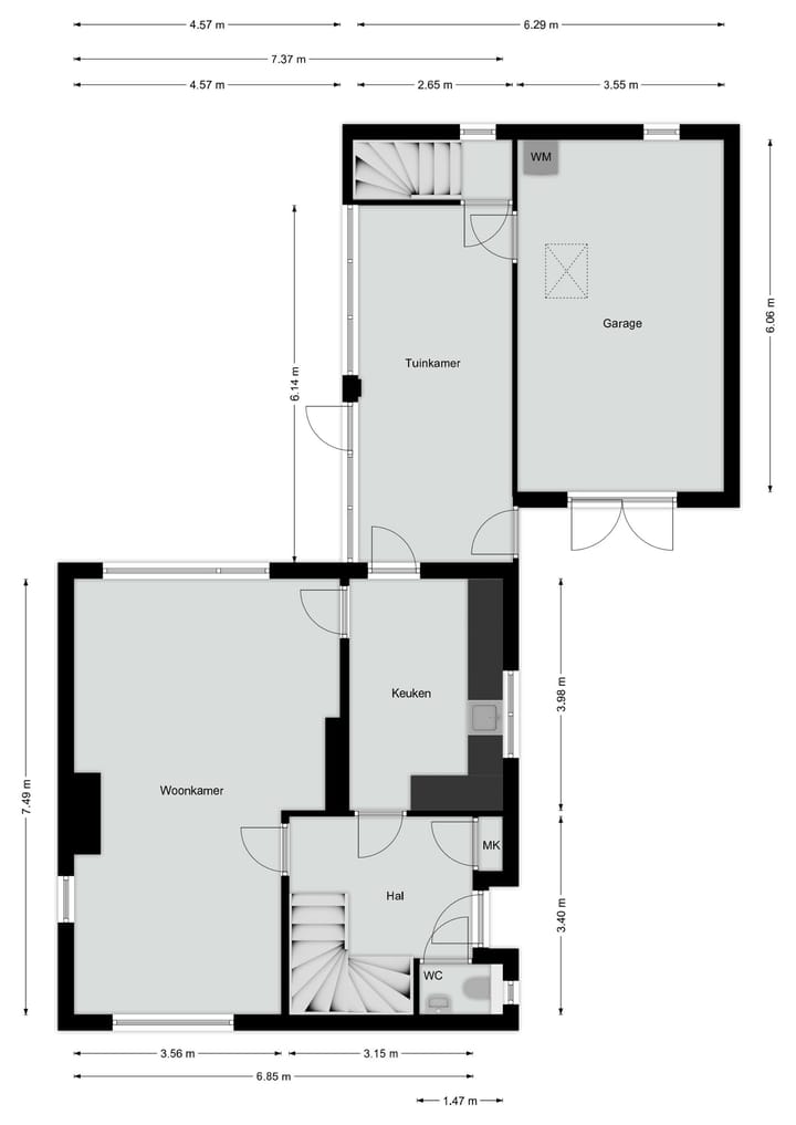 Foto 37 van Hoofdstraat 23