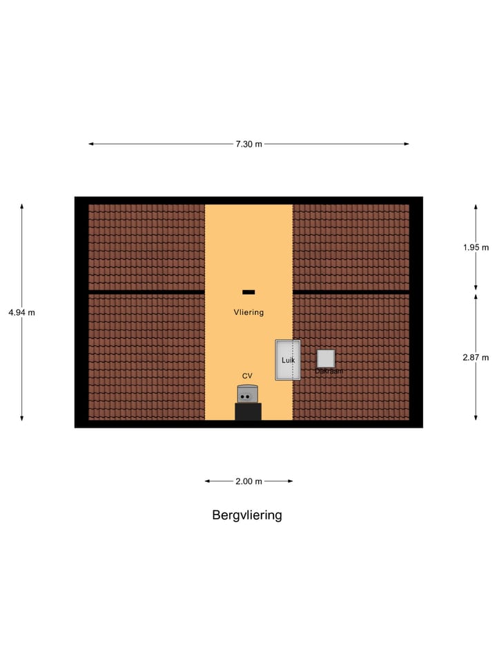 Foto 33 van De Ruijterstraat 16