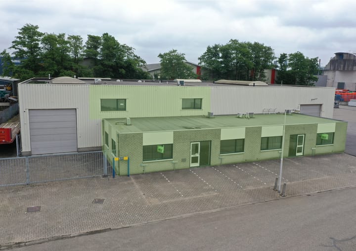 Ohmstraat 9, Ede