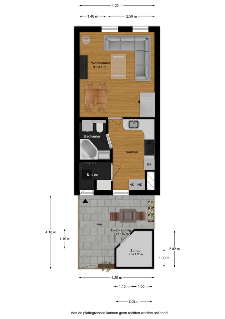 Foto 45 van Raadhuisstraat 72