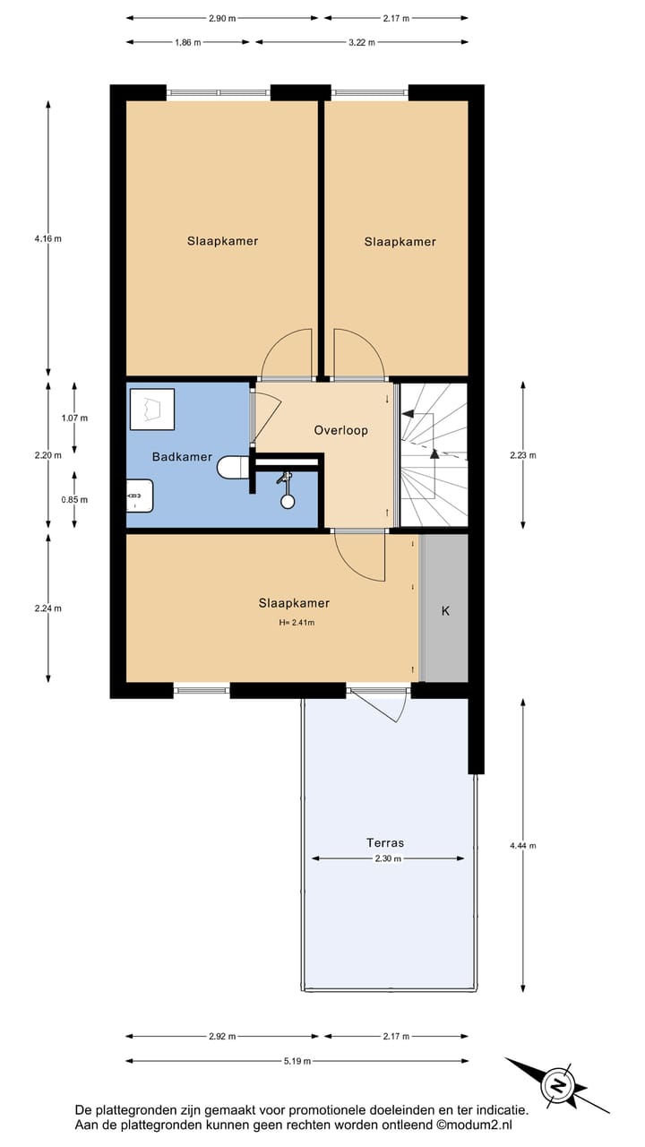 Foto 42 van Saloméschouw 119