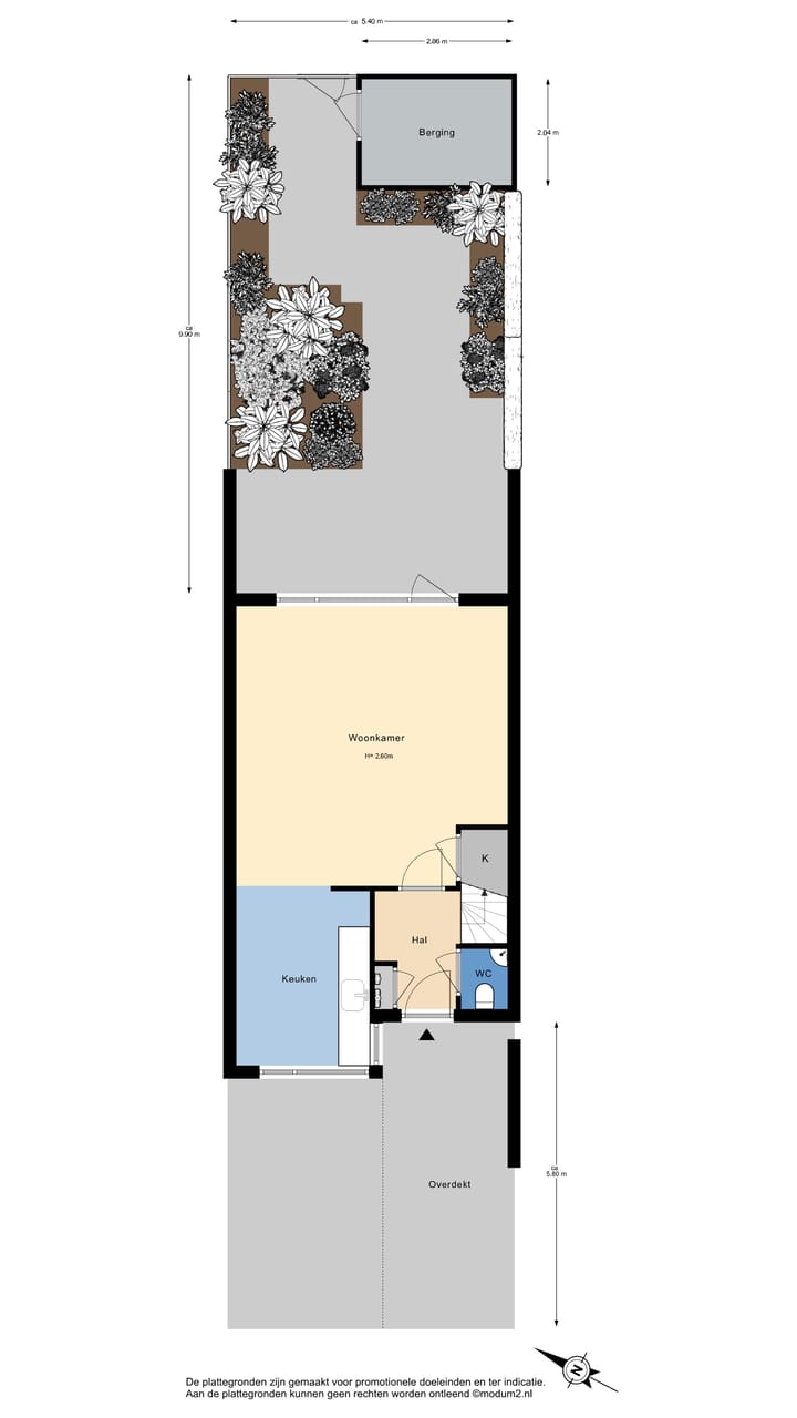 Foto 44 van Saloméschouw 119