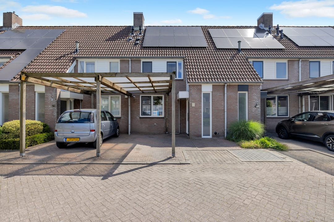 Foto 1 van Ds. Louwe Kooymanslaan 47