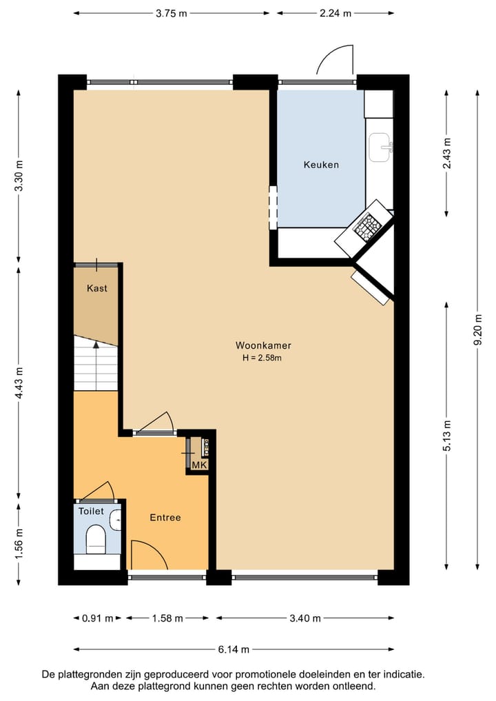Foto 42 van Rembrandtlaan 75