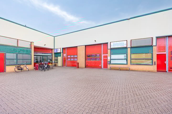 Ketellapperstraat 3-D, Assen