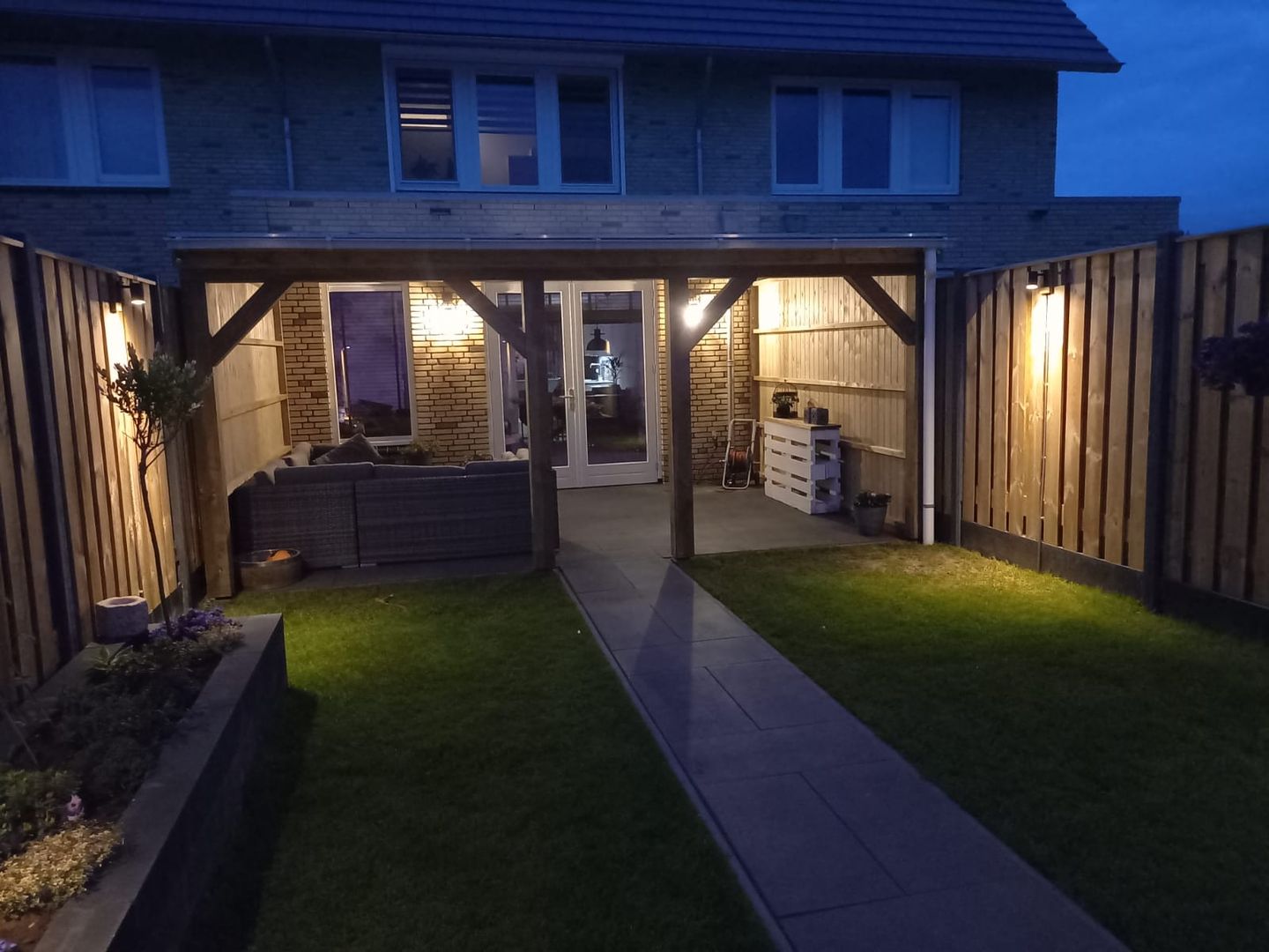 Foto 34 van Witbolgras 2