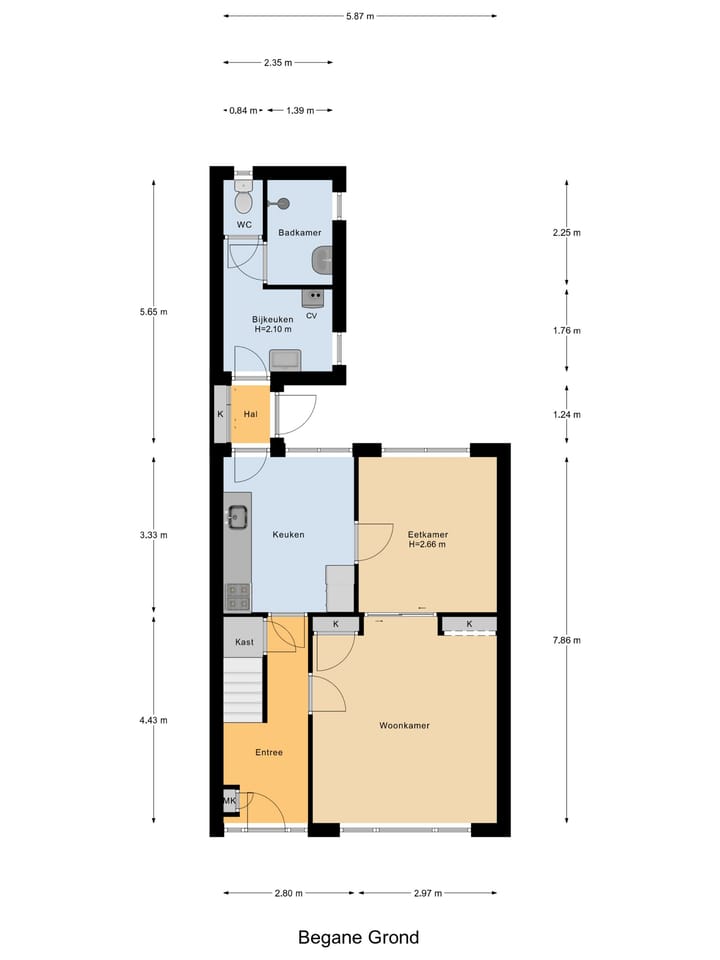 Foto 36 van Zandweg 14