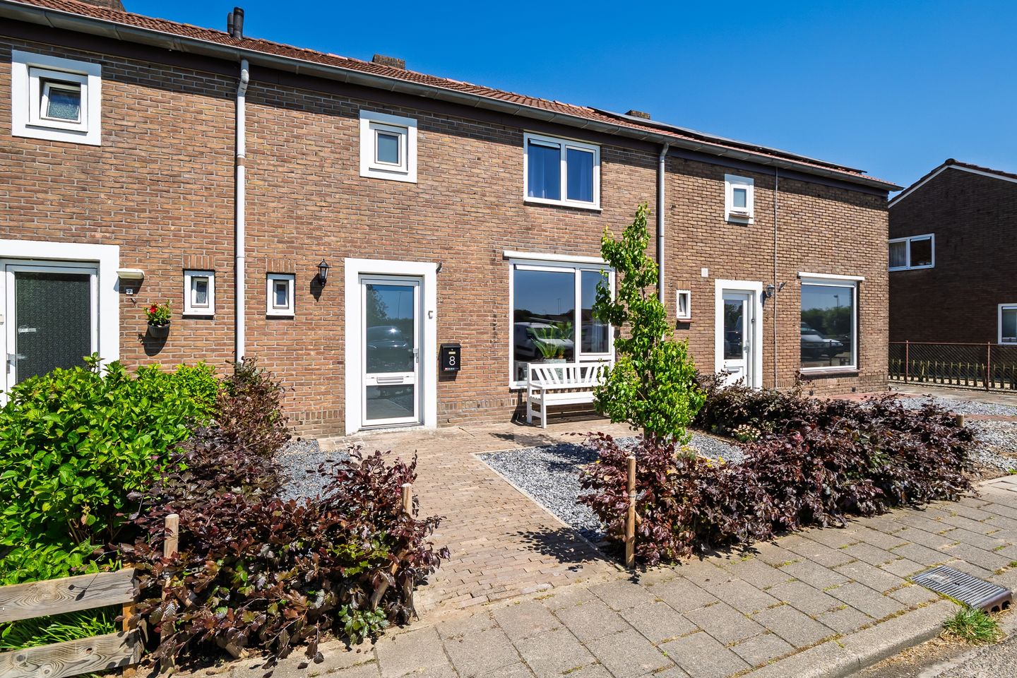 Foto 1 van Haarstraat 8