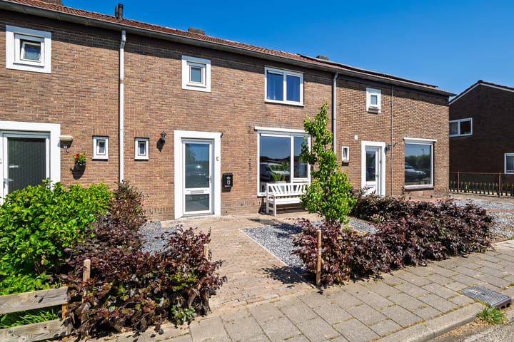 Haarstraat 8
