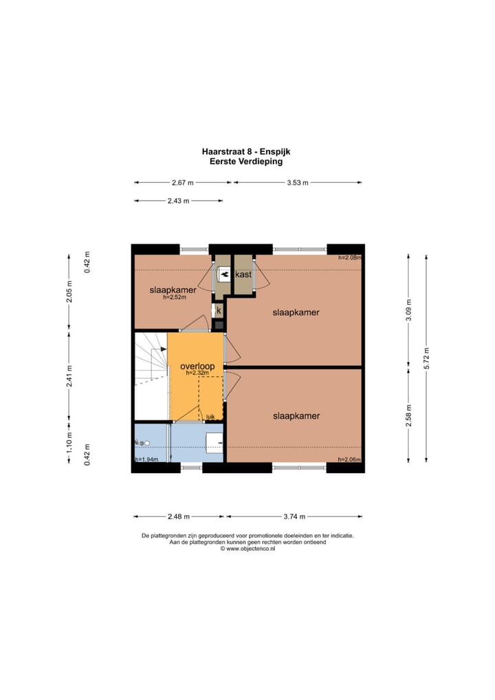 Foto 50 van Haarstraat 8