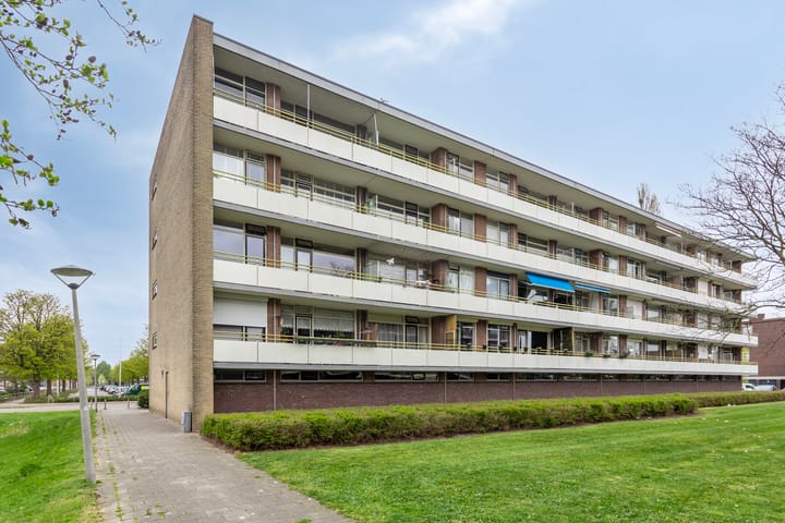 Foto 1 van Van Borselenstraat 52