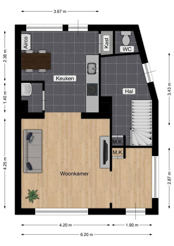 Foto 20 van Mauritsweg 54