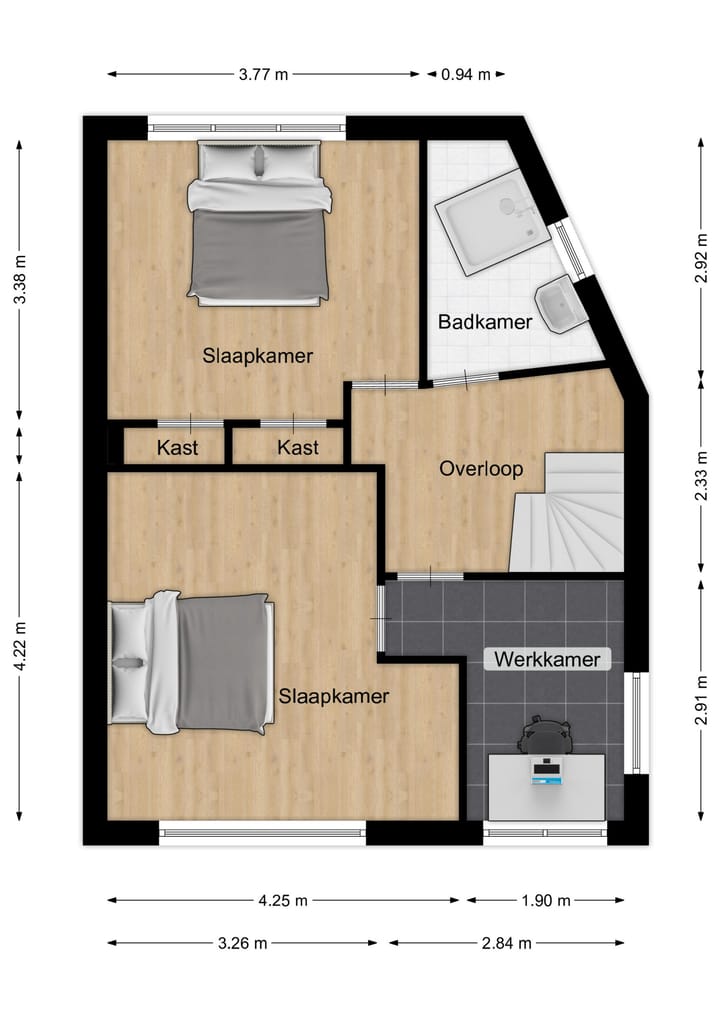 Foto 21 van Mauritsweg 54