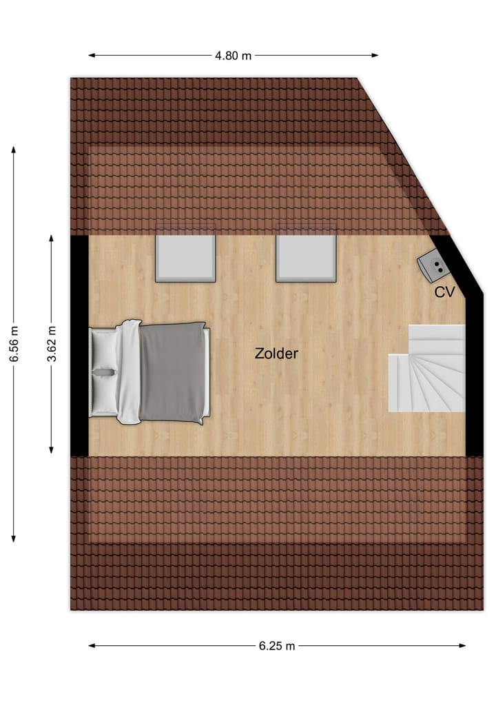 Foto 22 van Mauritsweg 54