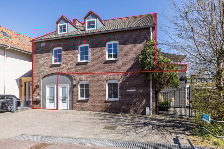 Foto 1 van Commandeurstraat 9