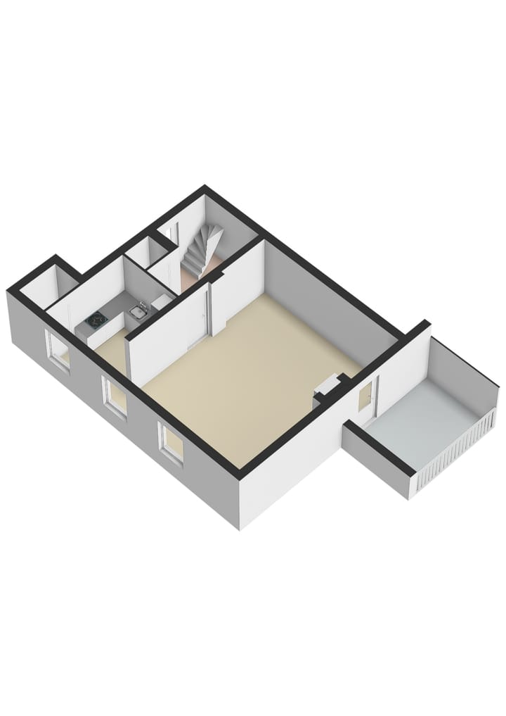 Foto 29 van Commandeurstraat 9