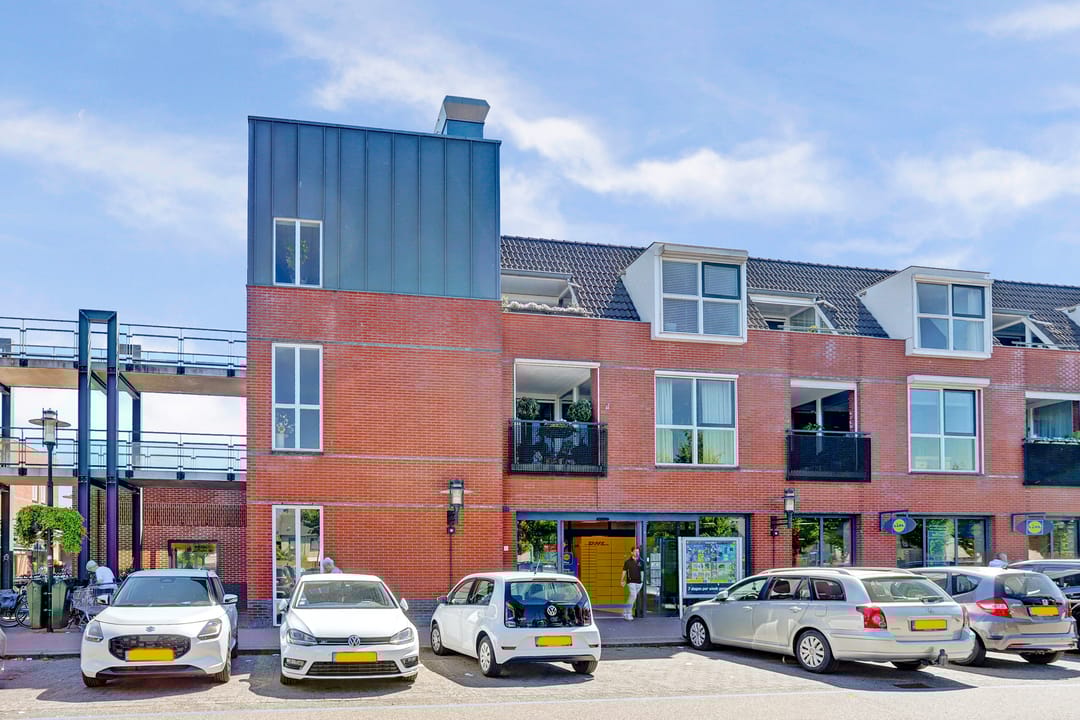 Photo 1 of Mauritsplein 35