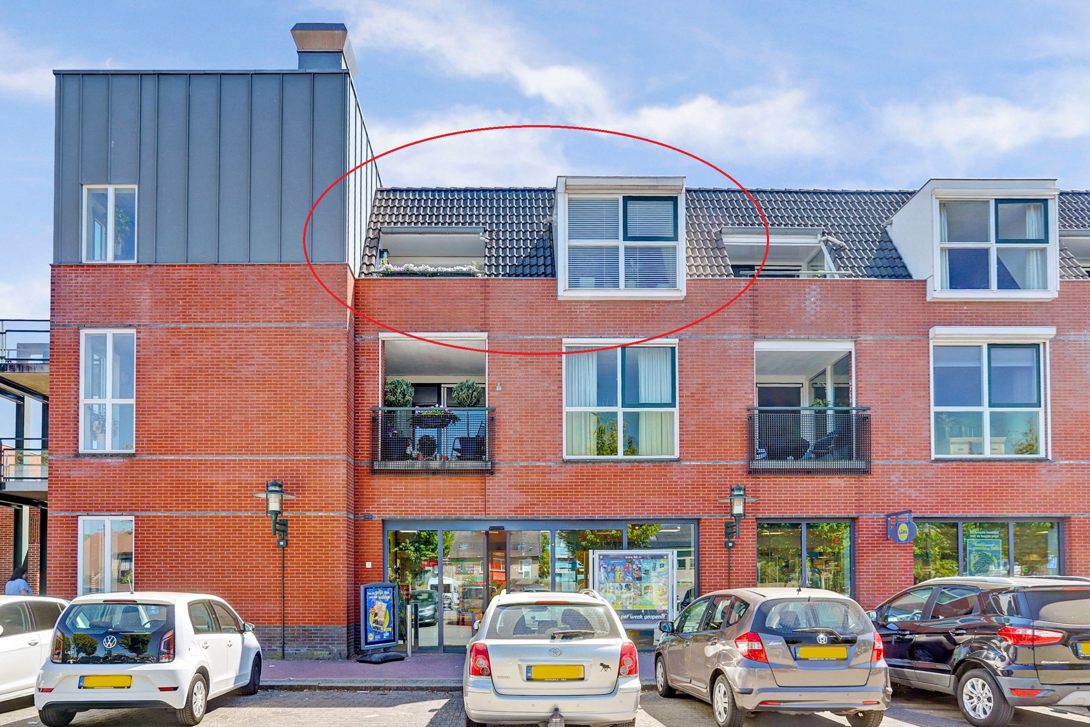 Photo 3 of Mauritsplein 35