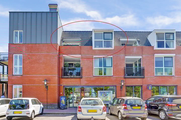 Foto 3 van Mauritsplein 35