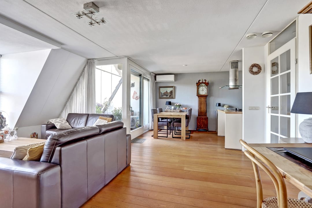 Photo 2 of Mauritsplein 35