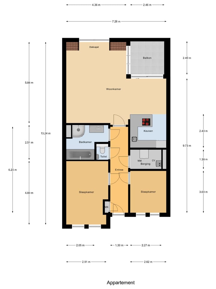 Foto 38 van Mauritsplein 35