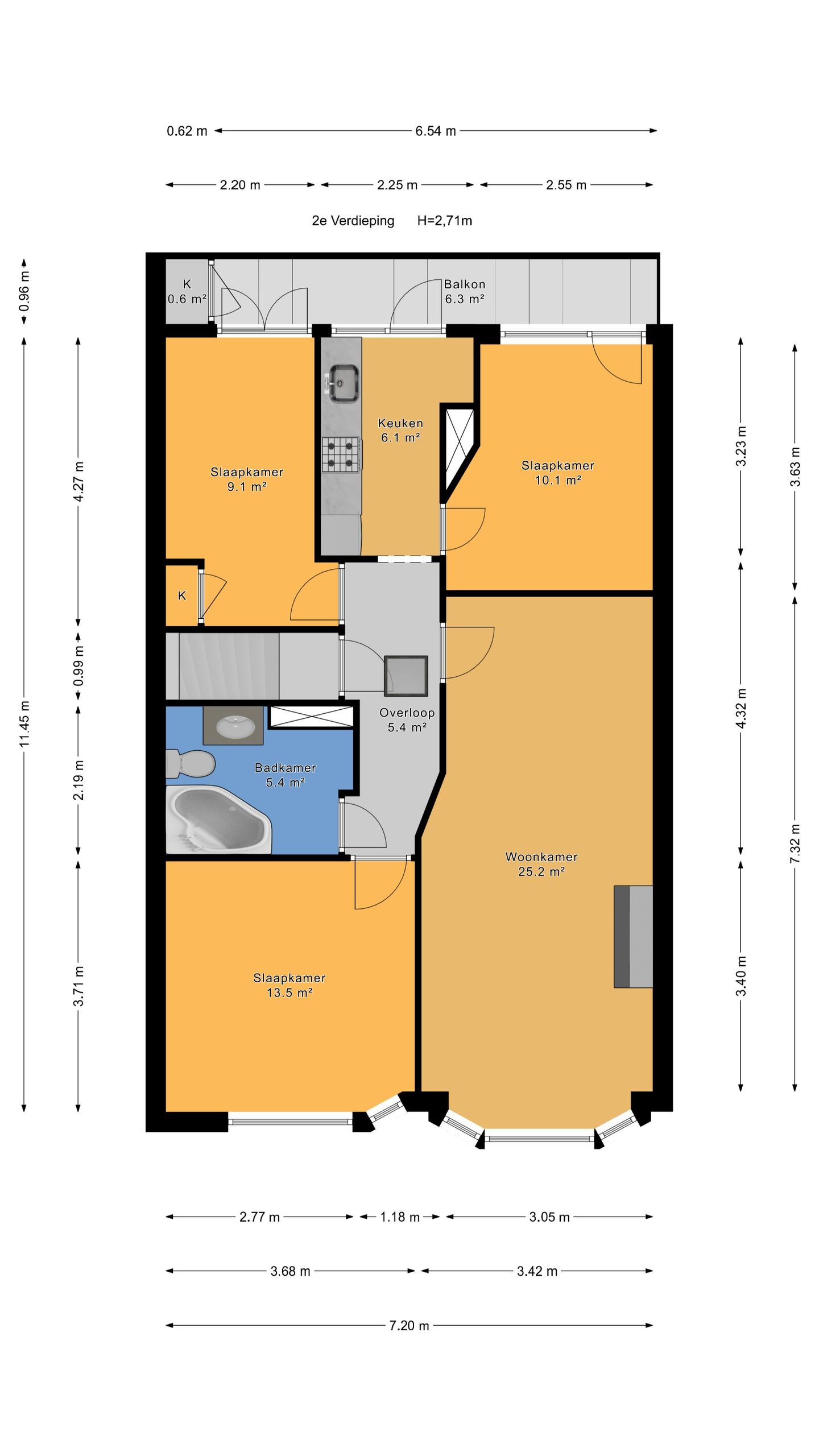 Photo 20 of Vreeswijkstraat 222