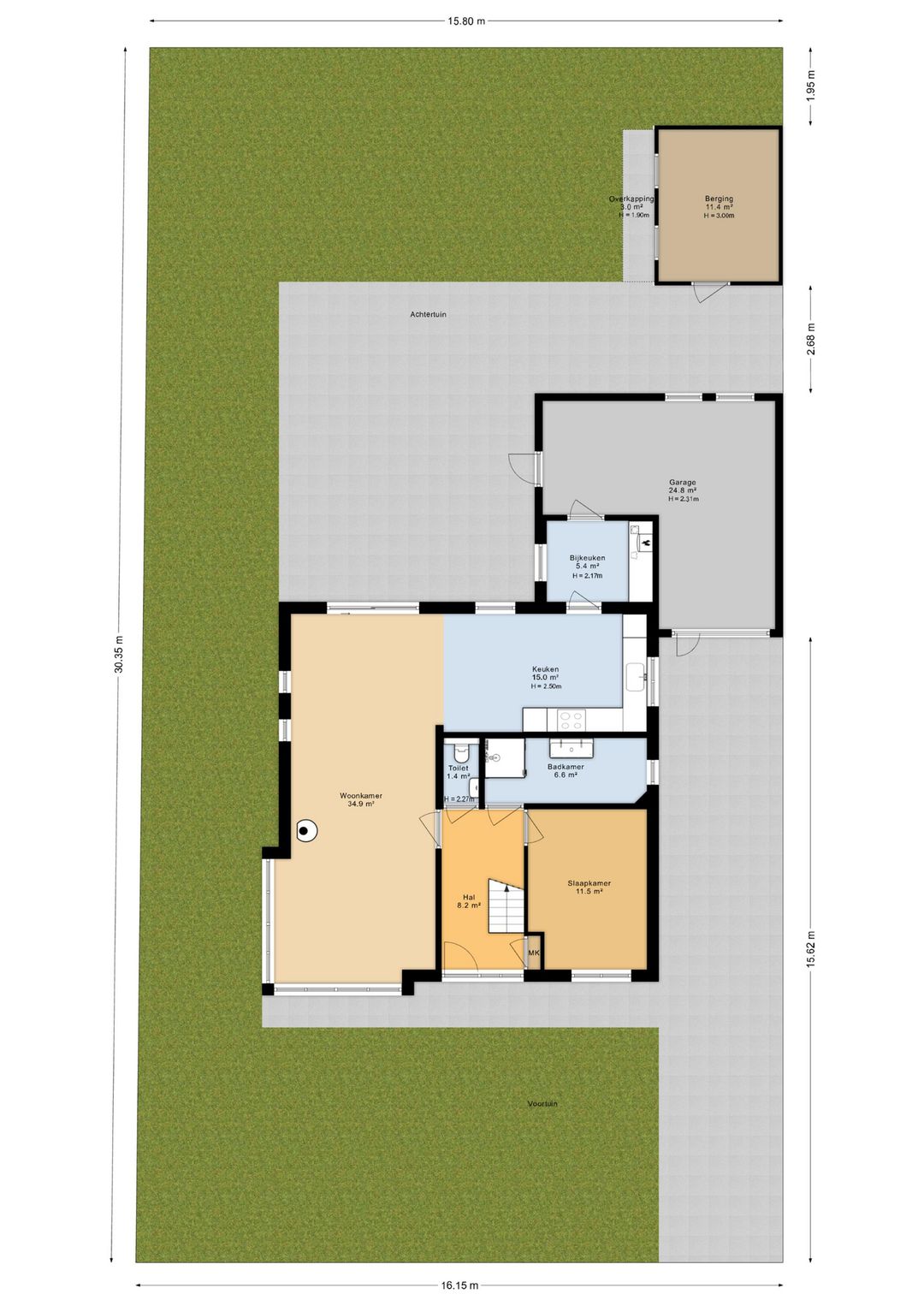 Foto 86 van Gariperwei 9