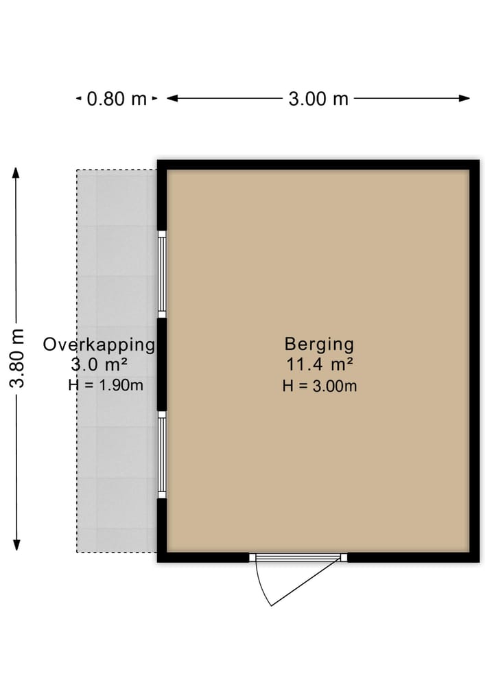 Foto 90 van Gariperwei 9