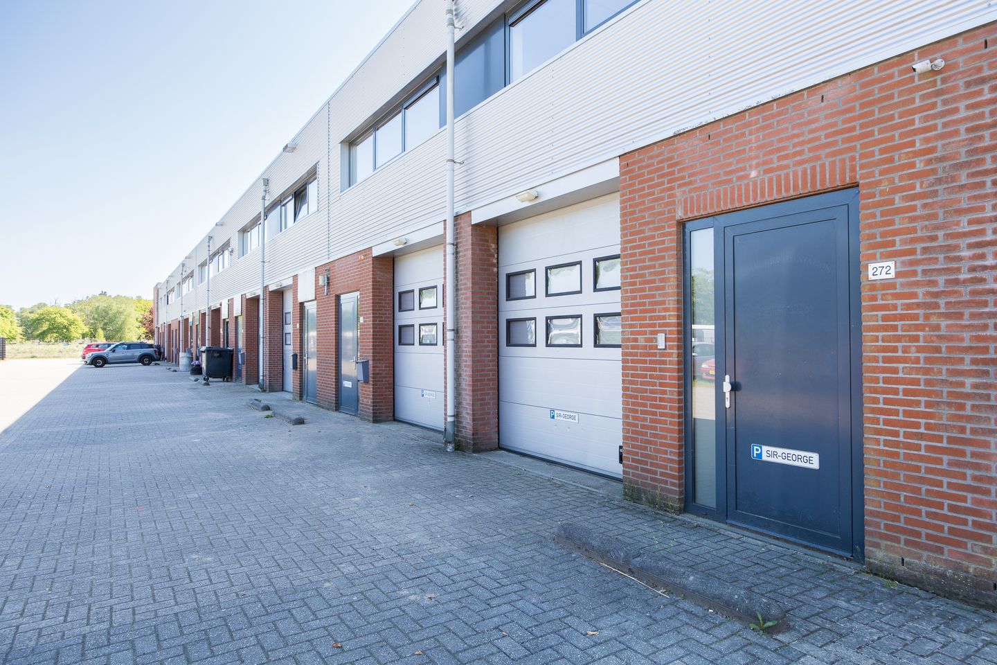 Bekijk foto 2 van Fornheselaan 272-274