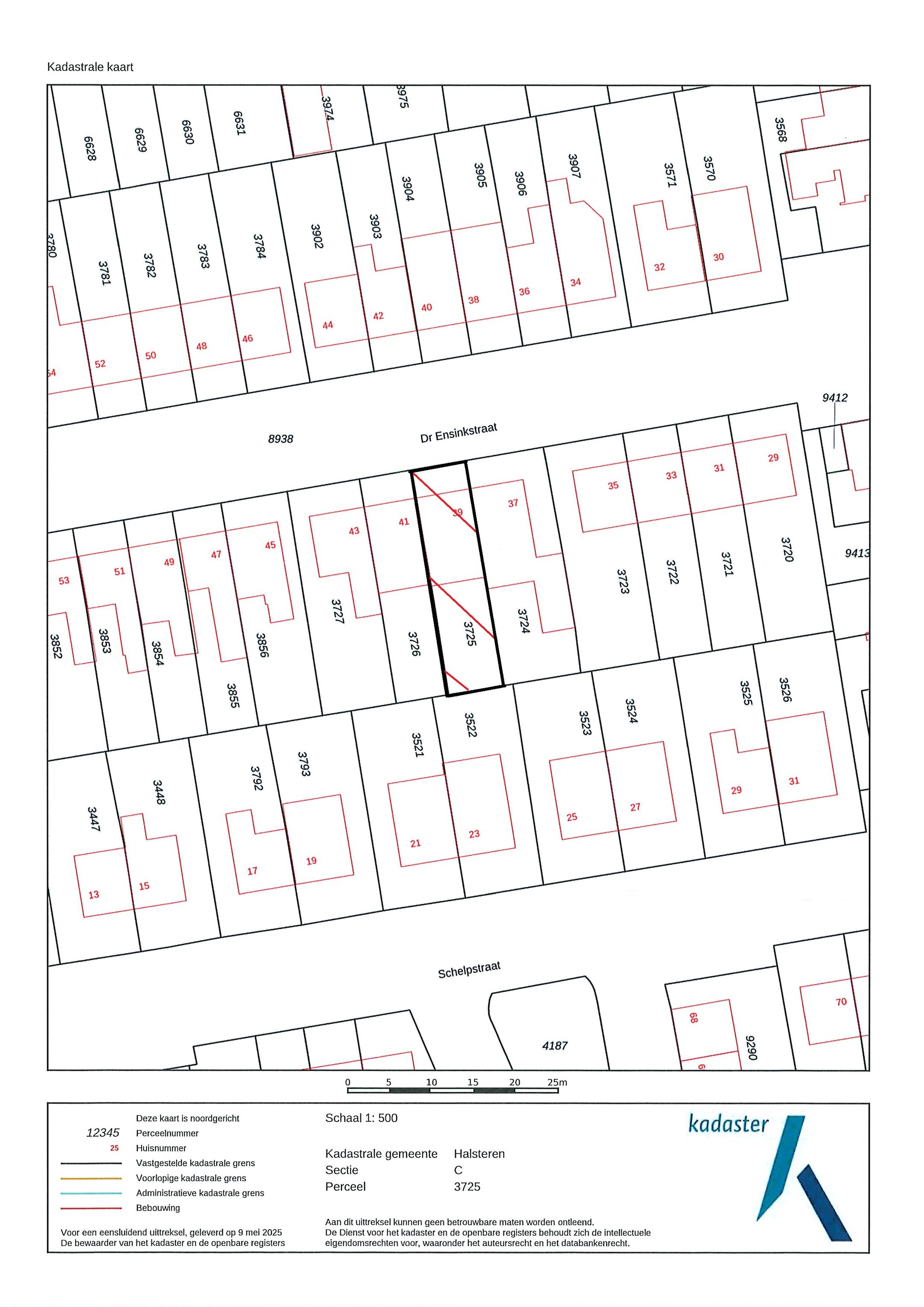 Foto 36 van Dr Ensinkstraat 39