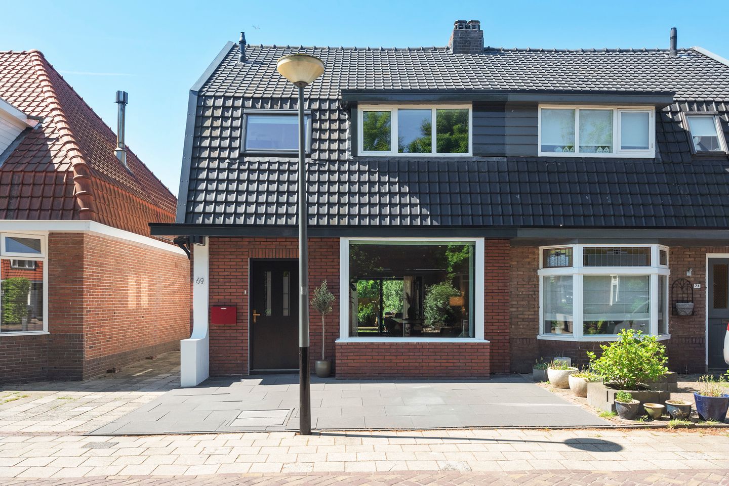 Foto 1 van Cornelis Matersweg 69