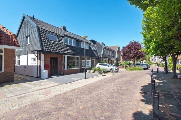 Foto 3 van Cornelis Matersweg 69