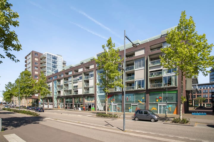 Foto 1 van Onderwijsboulevard 174