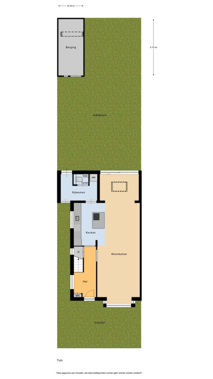 Foto 73 van Cornelis Matersweg 69